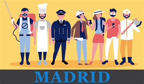 trabajo para sin papeles en madrid|Ofertas de empleo sin Papeles en la Comunidad de Madrid